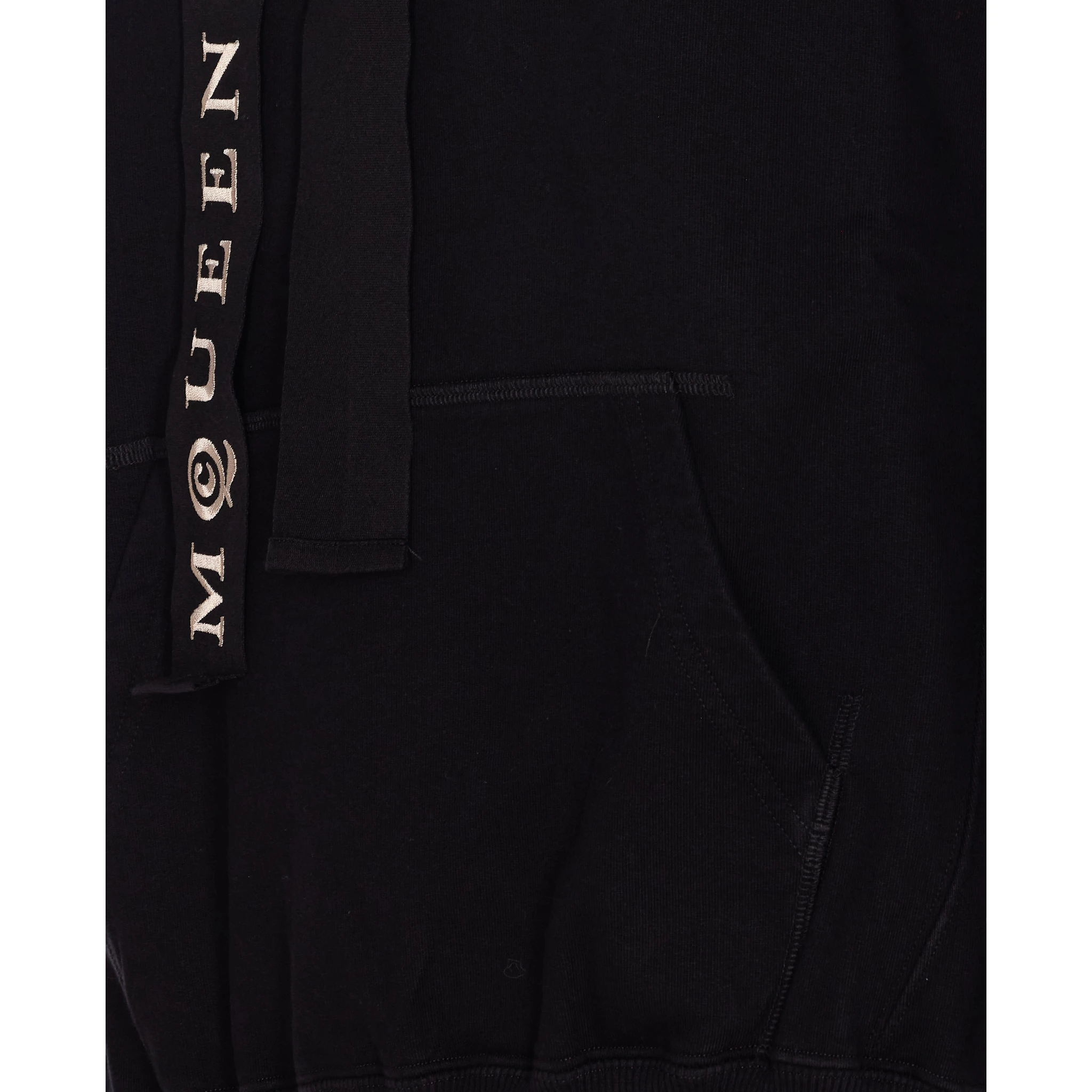 Alexander McQueen Sweaters Black