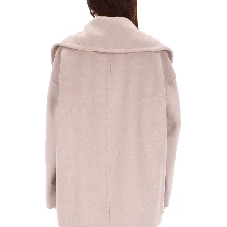 DOUBLE-BREASTED COAT "MARIO"