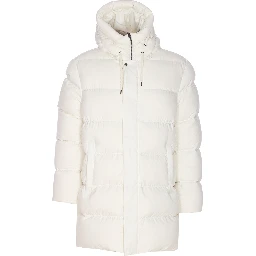 Herno Coats White