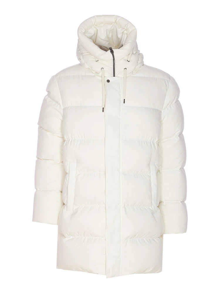 Herno Coats White