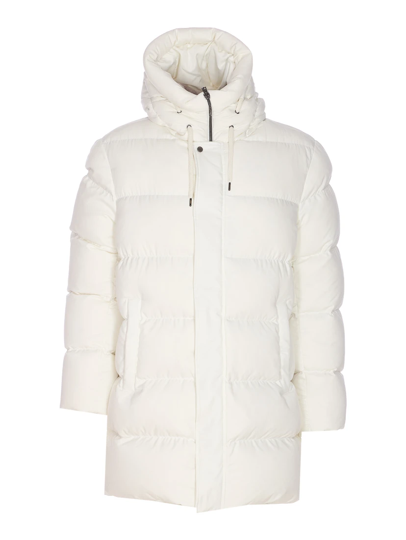 Herno Coats White
