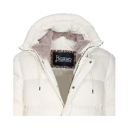 Herno Coats White