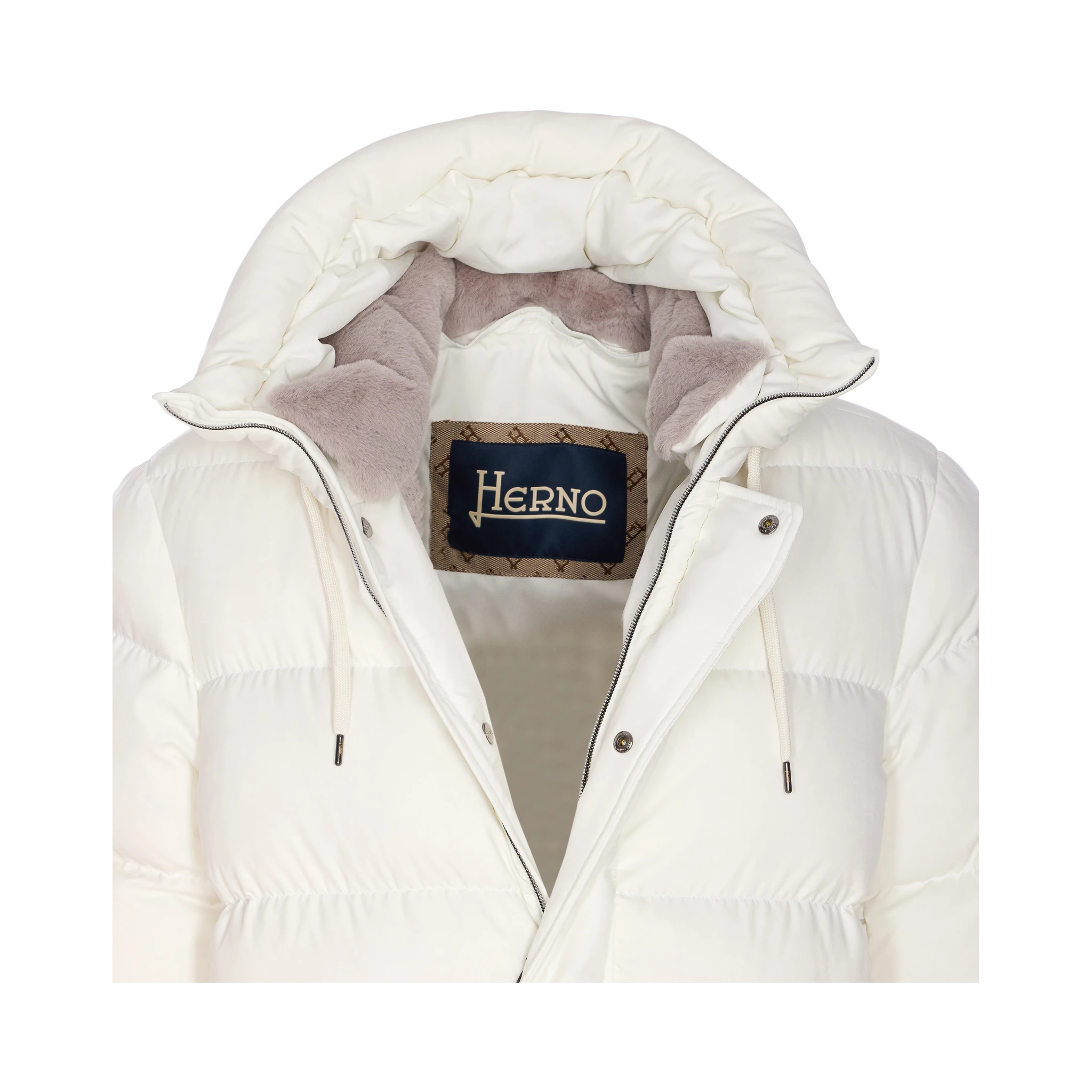 Herno Coats White