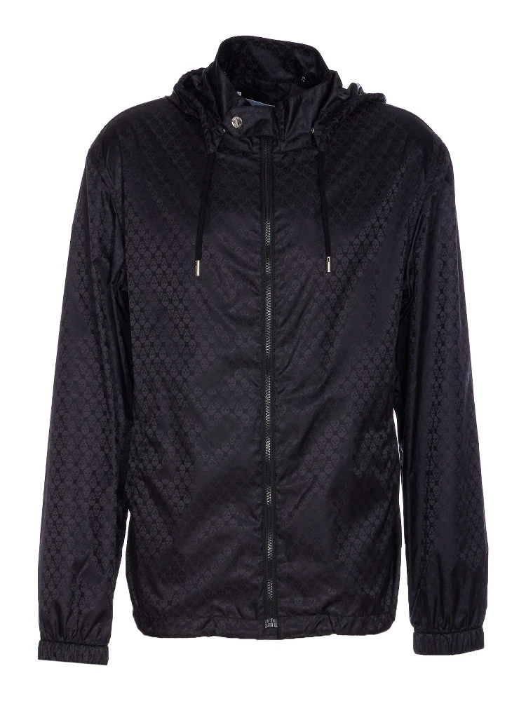 Alexander McQueen Jackets Black