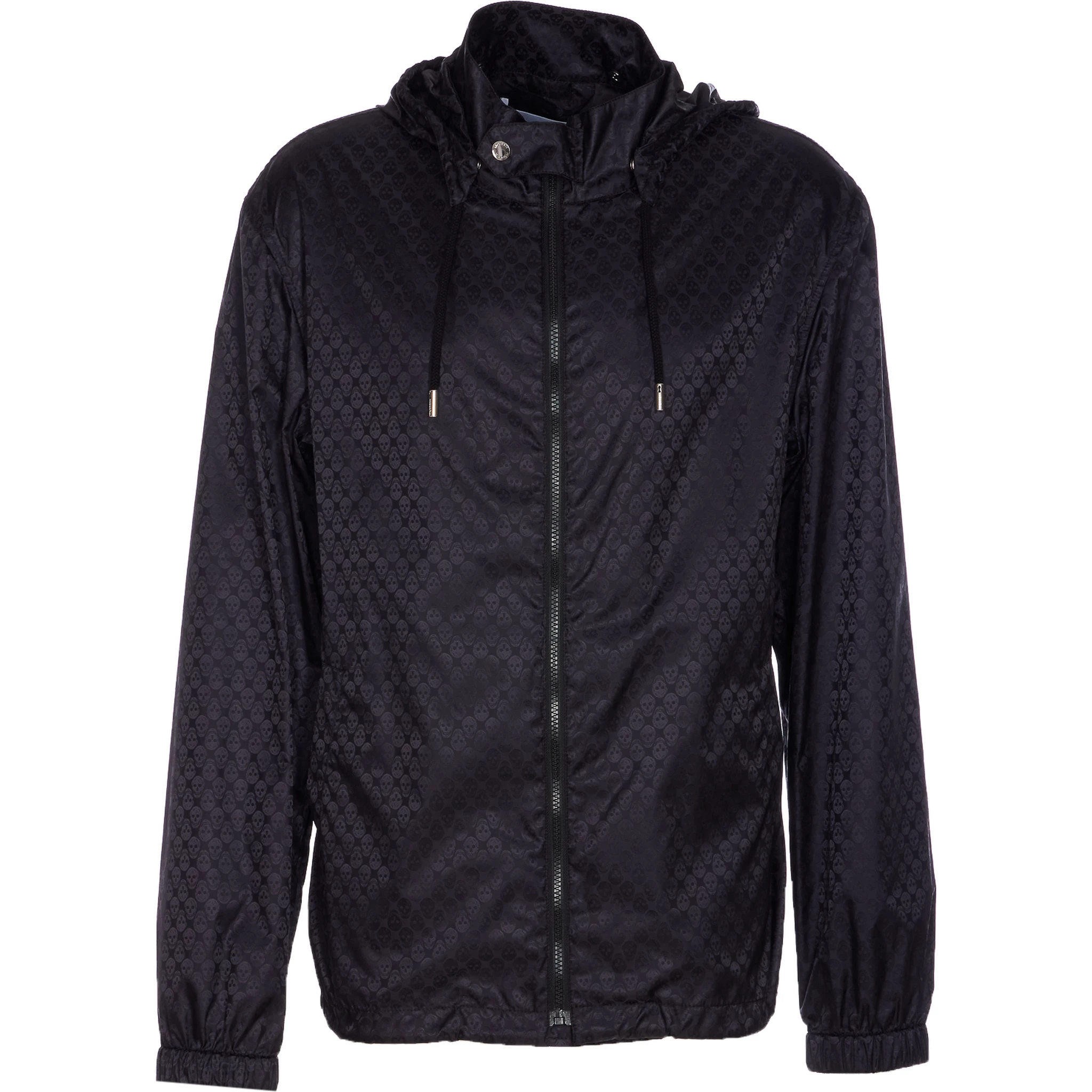 Alexander McQueen Jackets Black