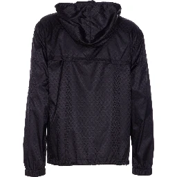 Alexander McQueen Jackets Black