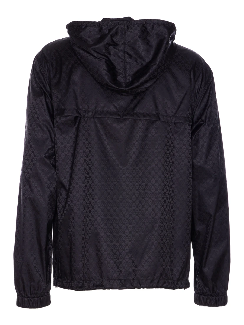 Alexander McQueen Jackets Black