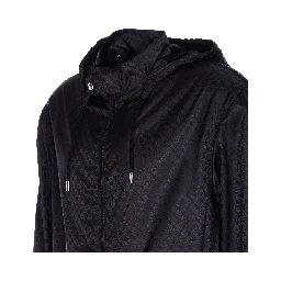 Alexander McQueen Jackets Black