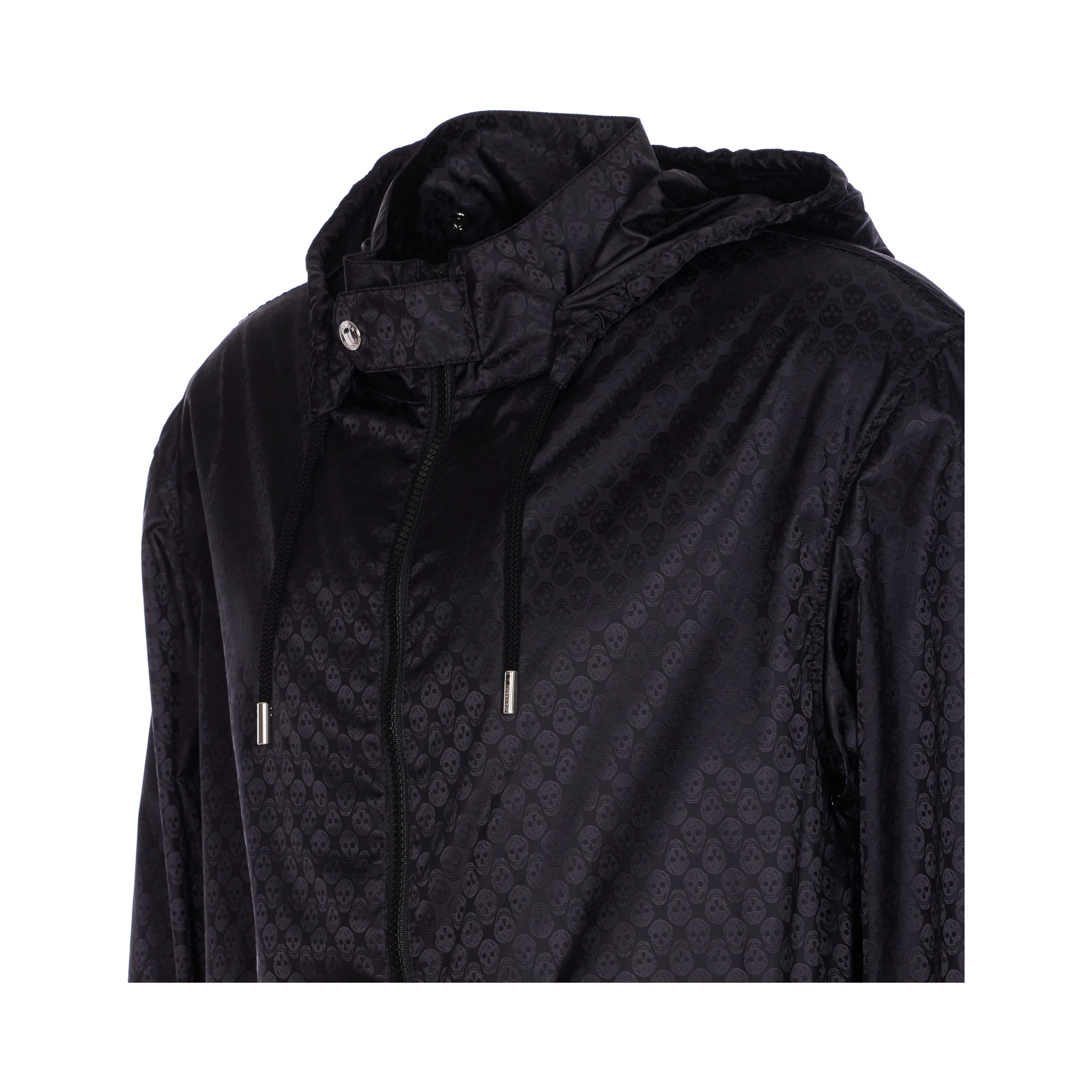 Alexander McQueen Jackets Black