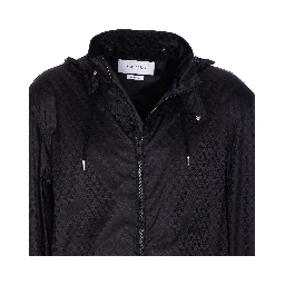 Alexander McQueen Jackets Black