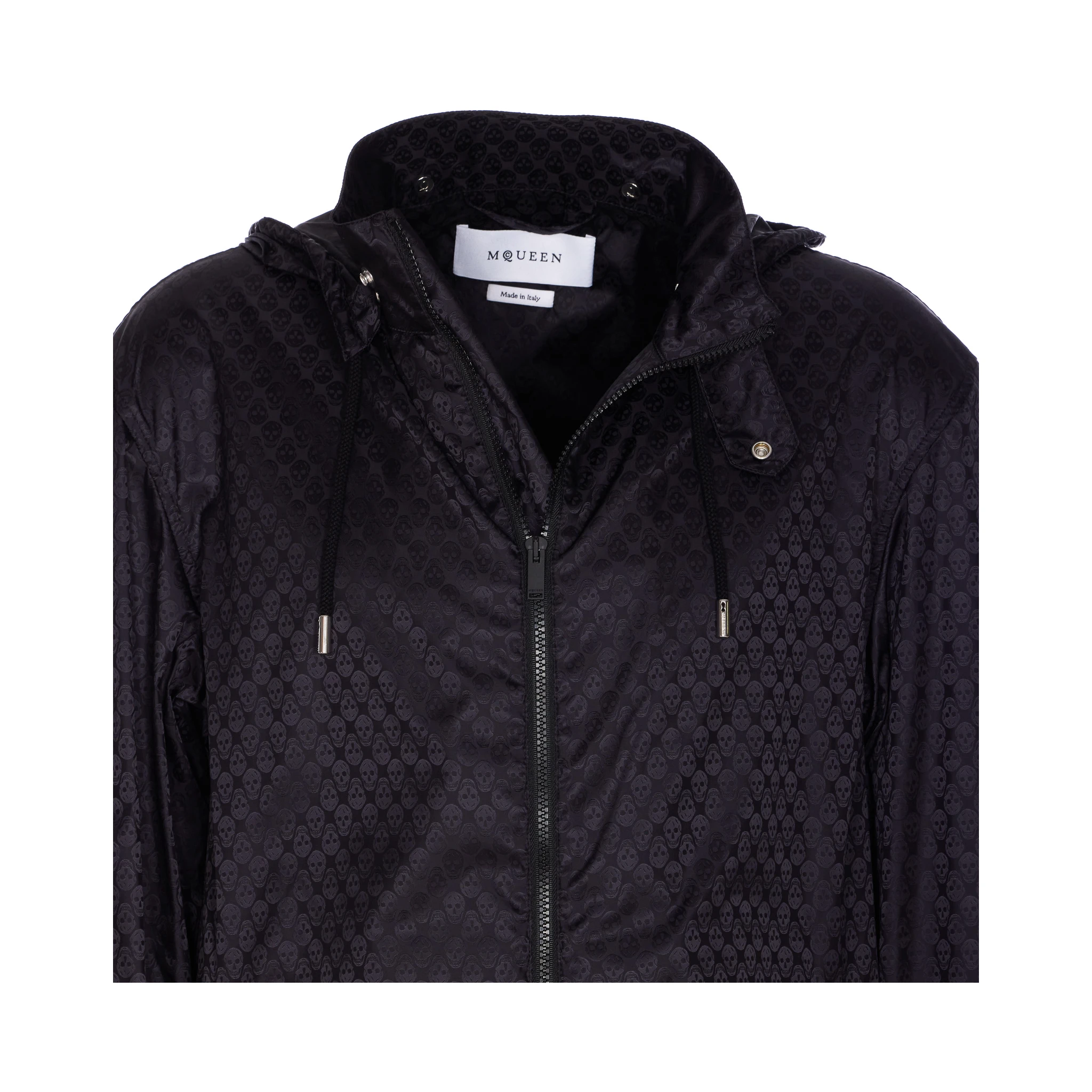 Alexander McQueen Jackets Black