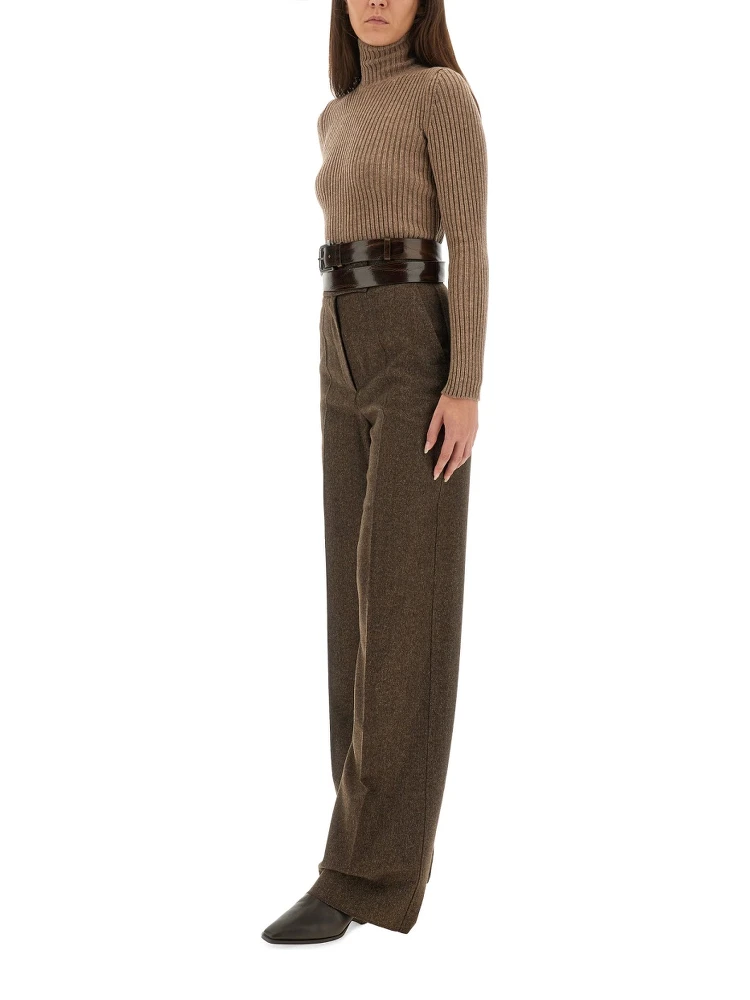 RIBBED TURTLENECK SWEATER alternative