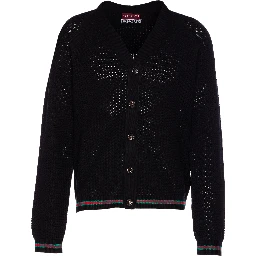 Gucci Sweaters Black
