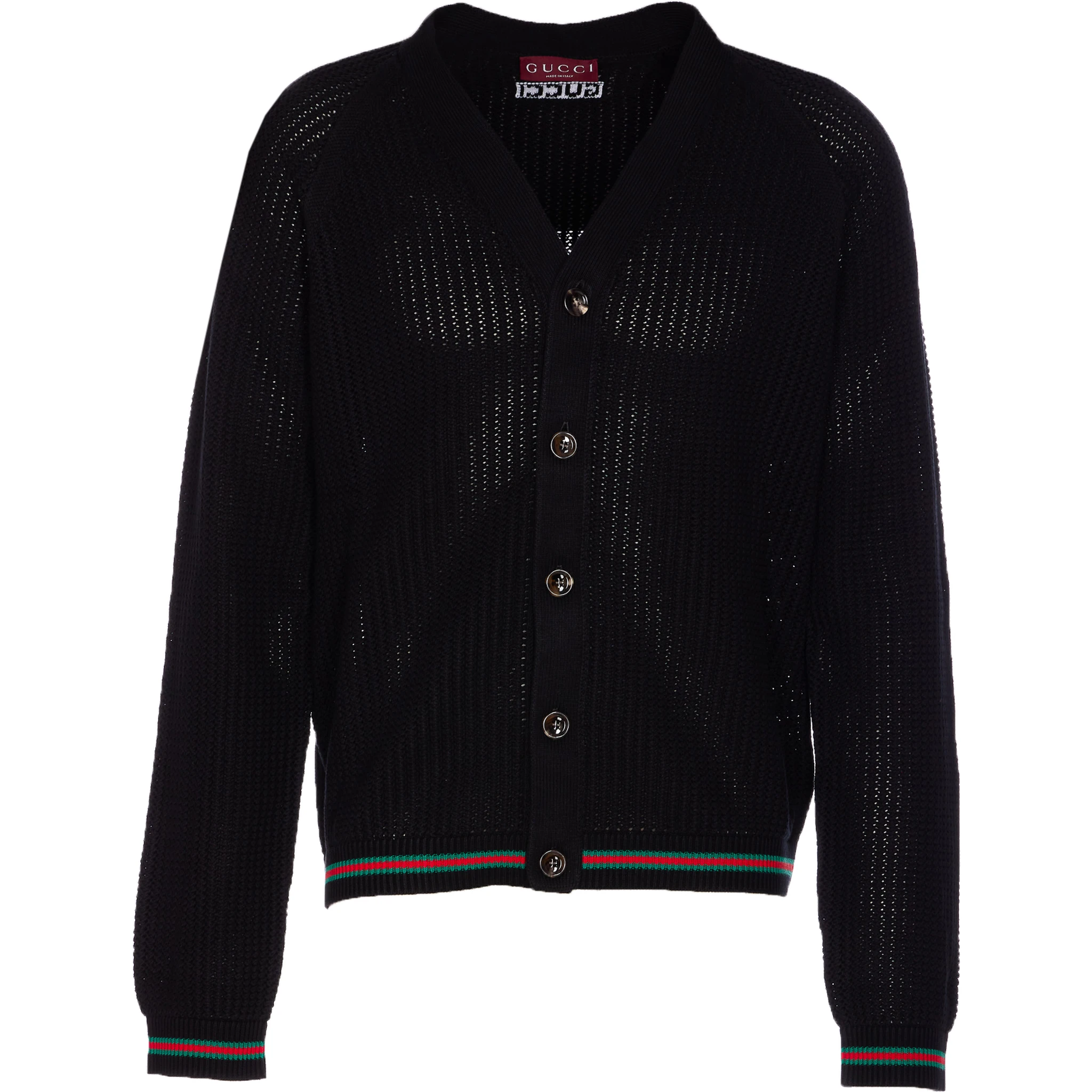 Gucci Sweaters Black