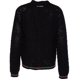 Gucci Sweaters Black