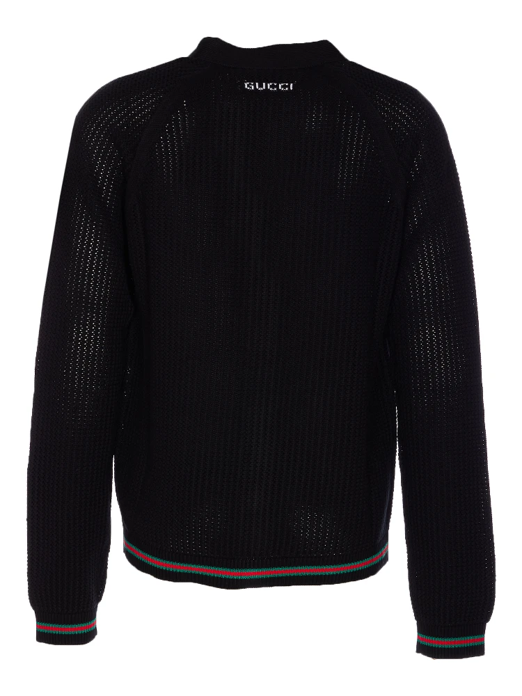 Gucci Sweaters Black alternative