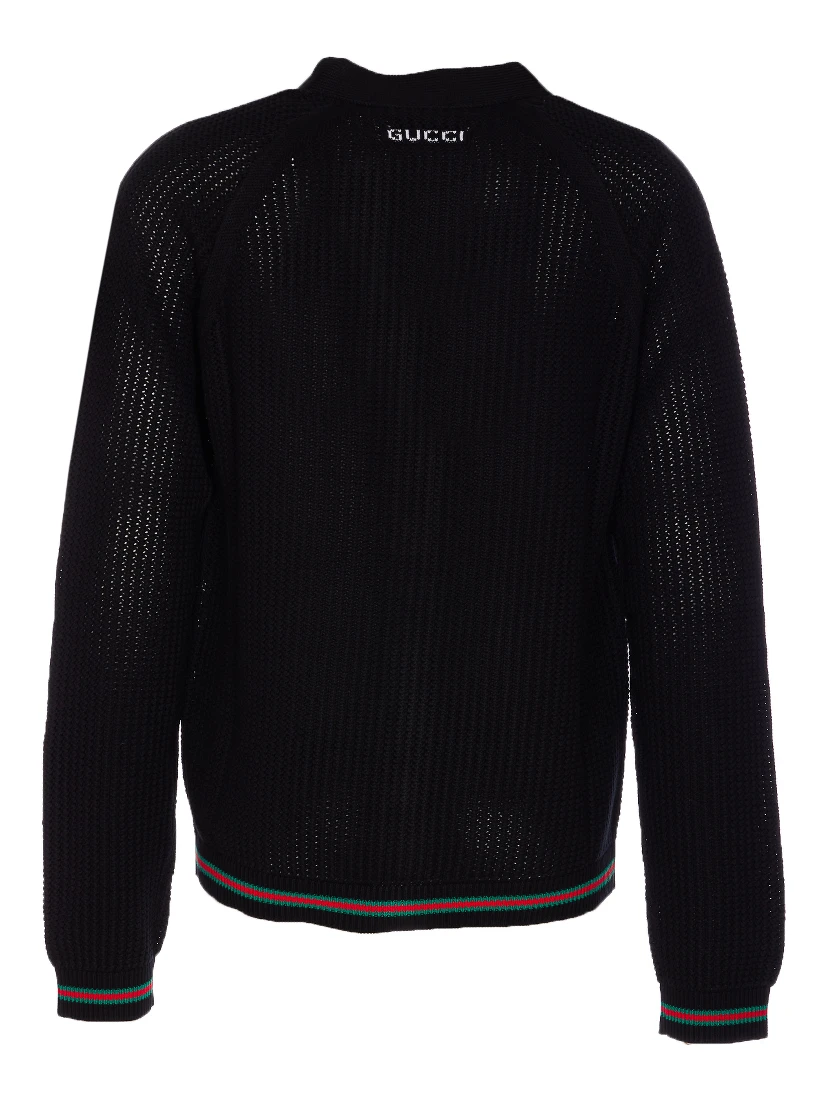 Gucci Sweaters Black