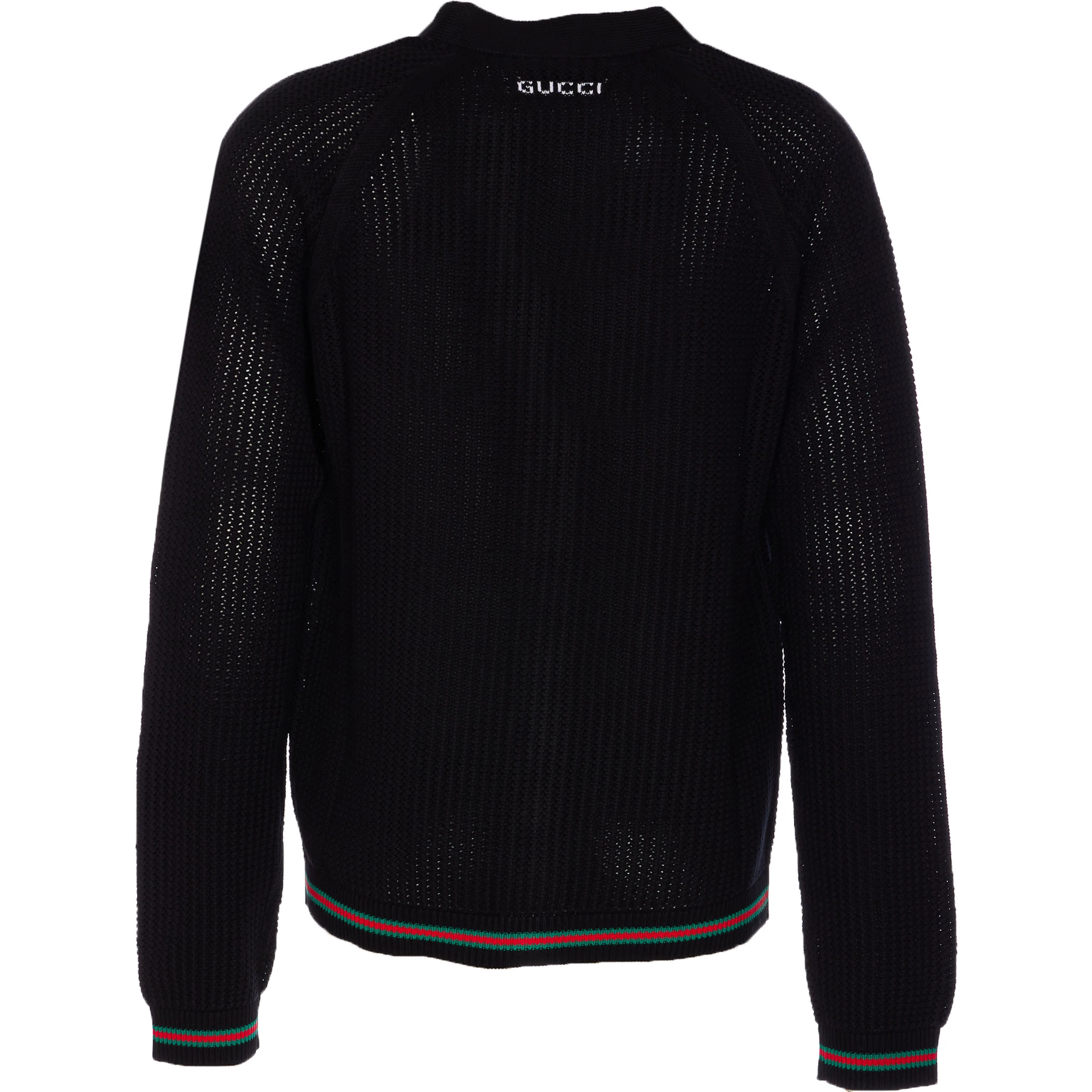 Gucci Sweaters Black