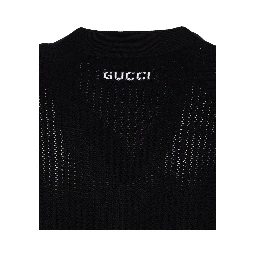 Gucci Sweaters Black