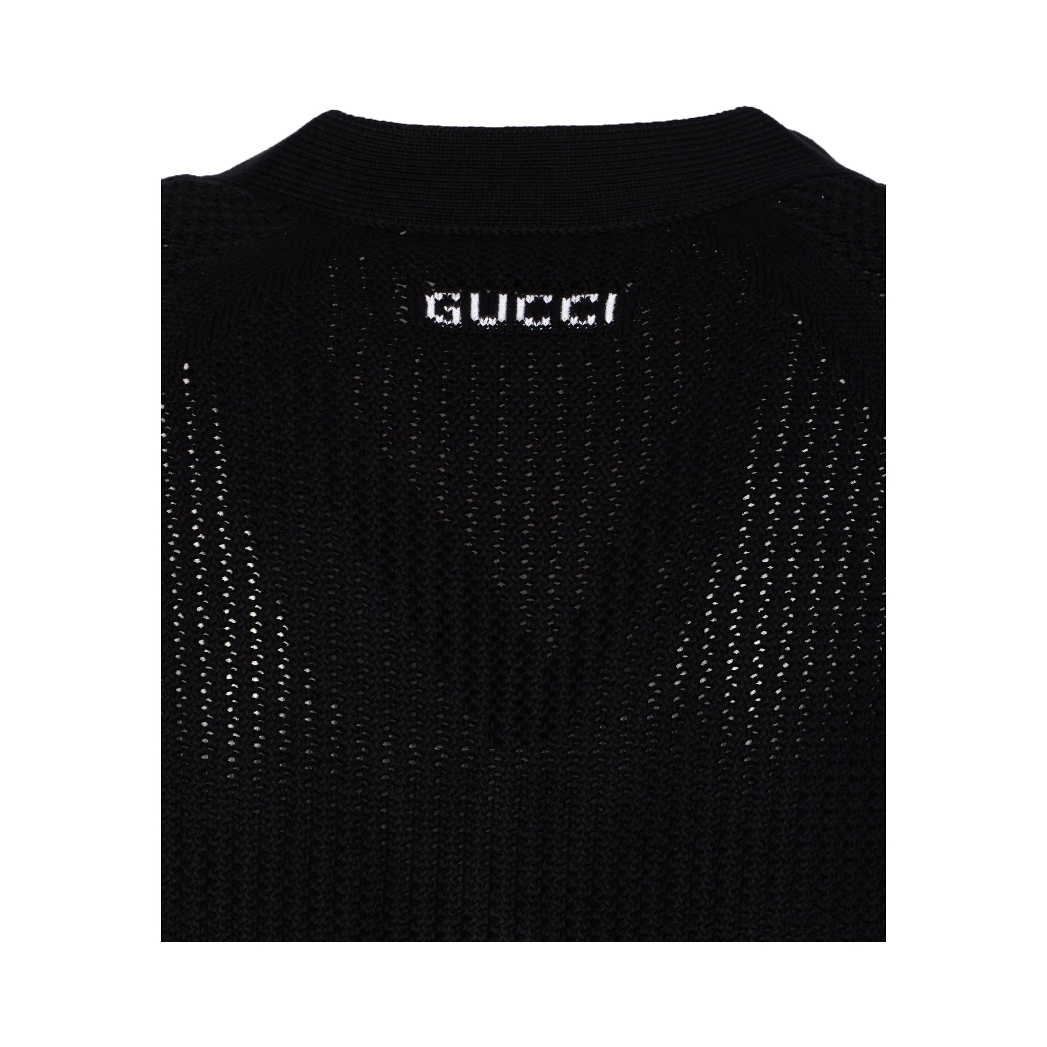 Gucci Sweaters Black
