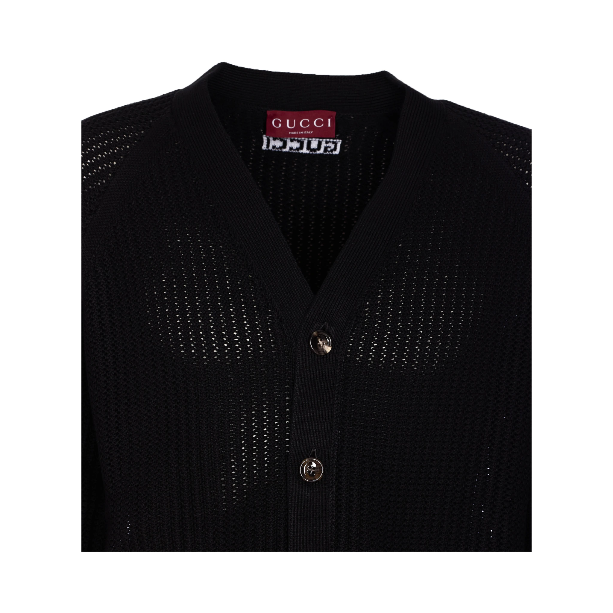 Gucci Sweaters Black