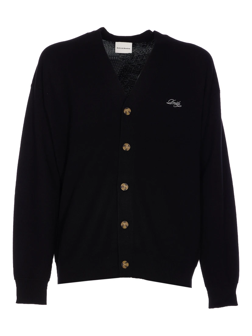 DROLE DE MONSIEUR Sweaters Black