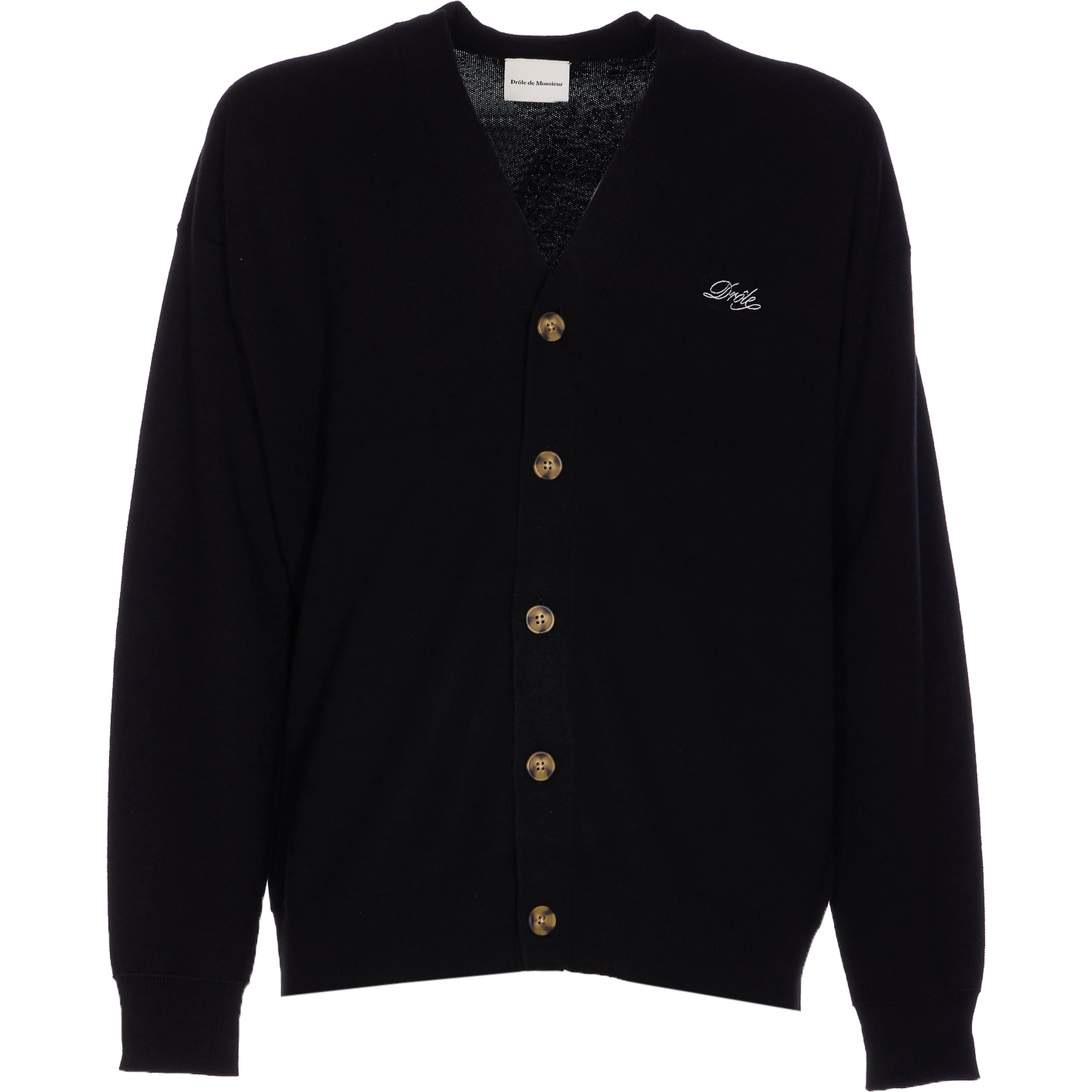 DROLE DE MONSIEUR Sweaters Black