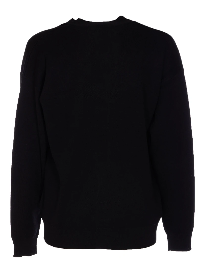 DROLE DE MONSIEUR Sweaters Black