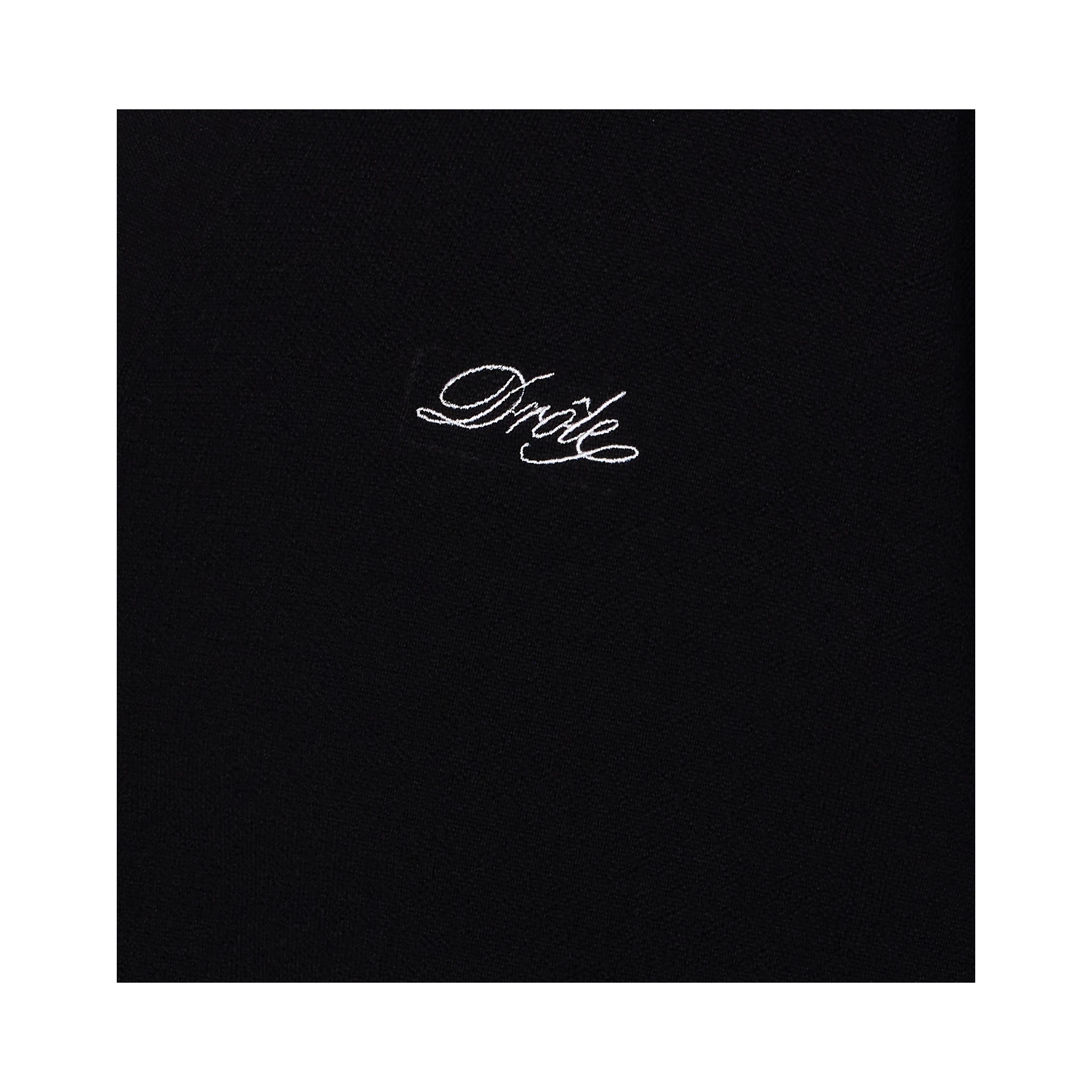 DROLE DE MONSIEUR Sweaters Black