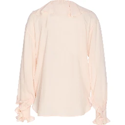 Alexander McQueen Shirts Pink