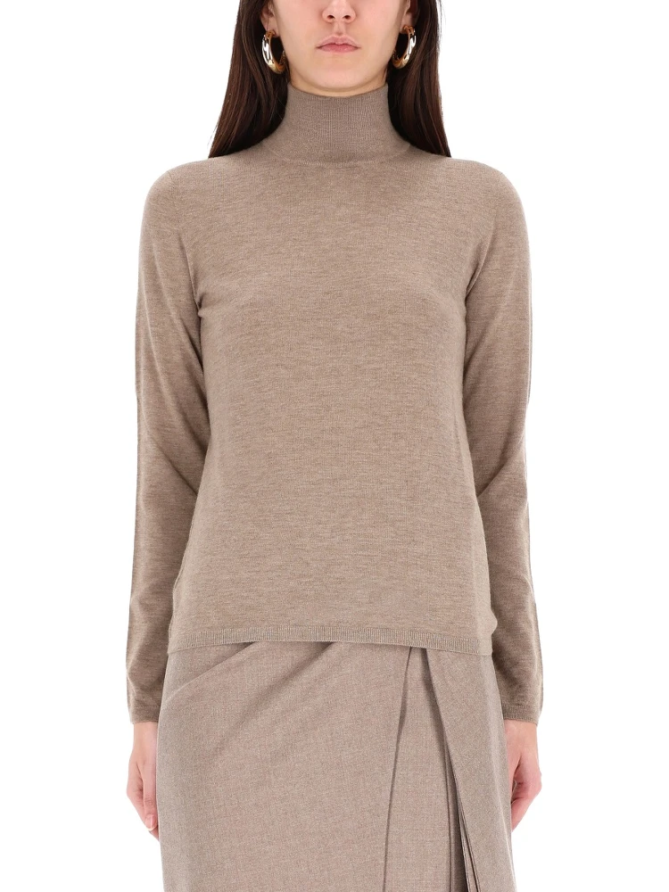 TURTLENECK SWEATER "MEANA"