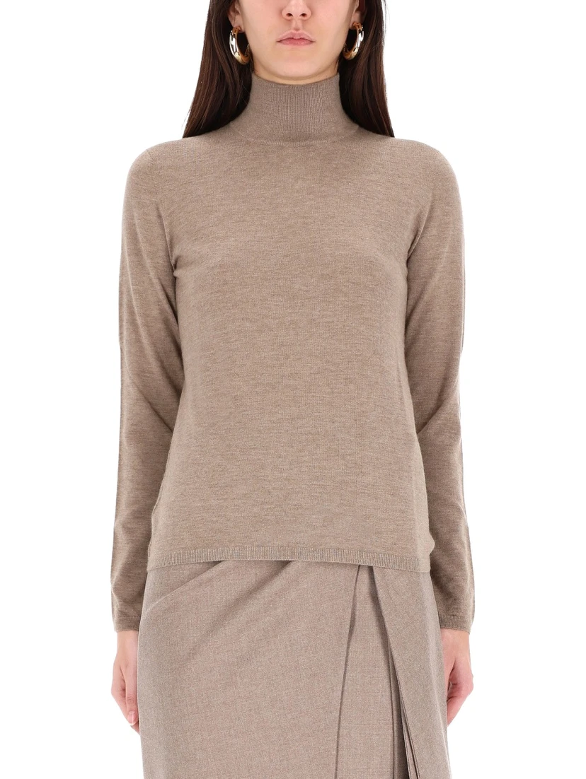 TURTLENECK SWEATER "MEANA"
