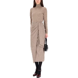 TURTLENECK SWEATER "MEANA"