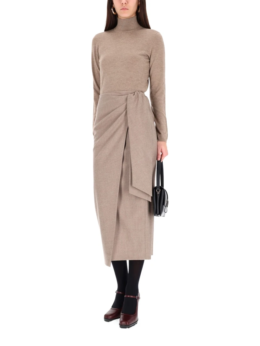 TURTLENECK SWEATER "MEANA"