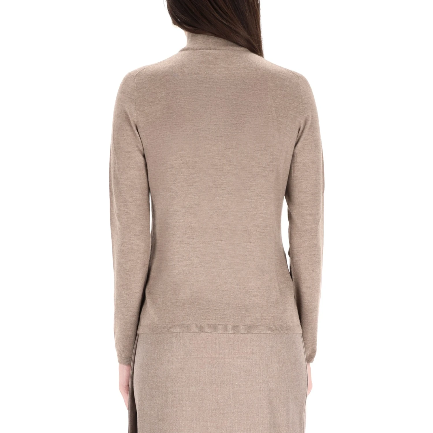 TURTLENECK SWEATER "MEANA"