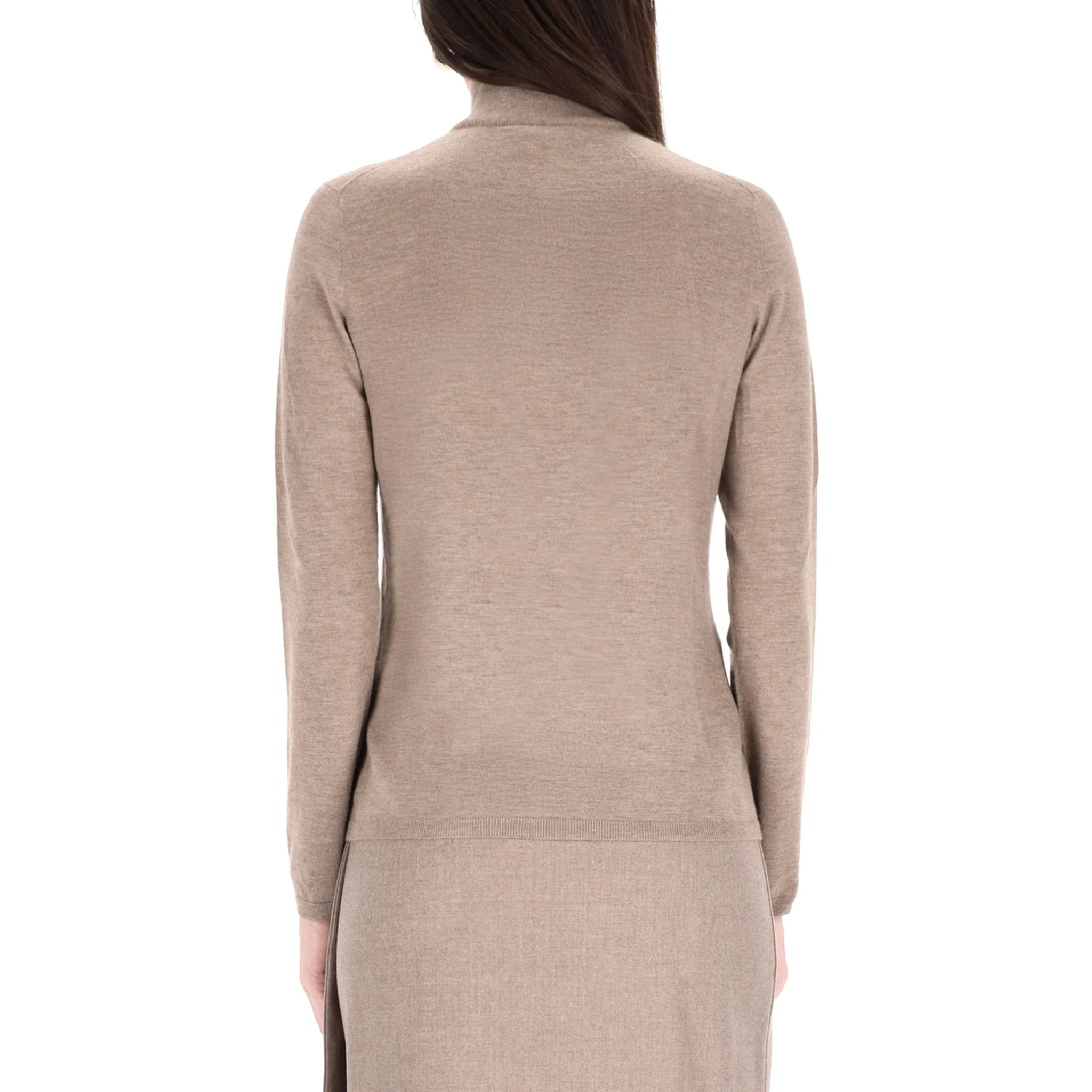 TURTLENECK SWEATER "MEANA"