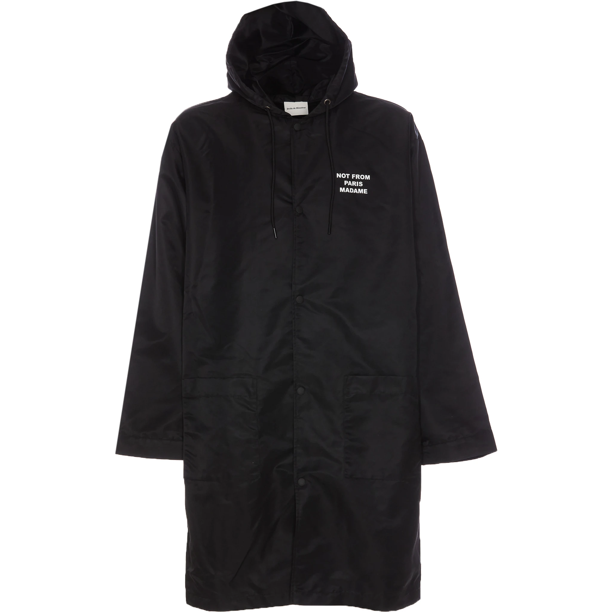 DROLE DE MONSIEUR Coats Black