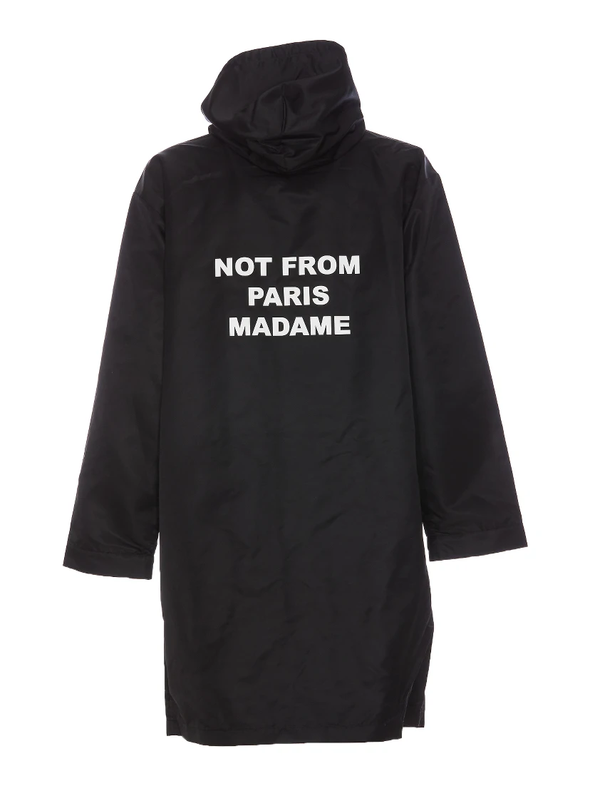 DROLE DE MONSIEUR Coats Black