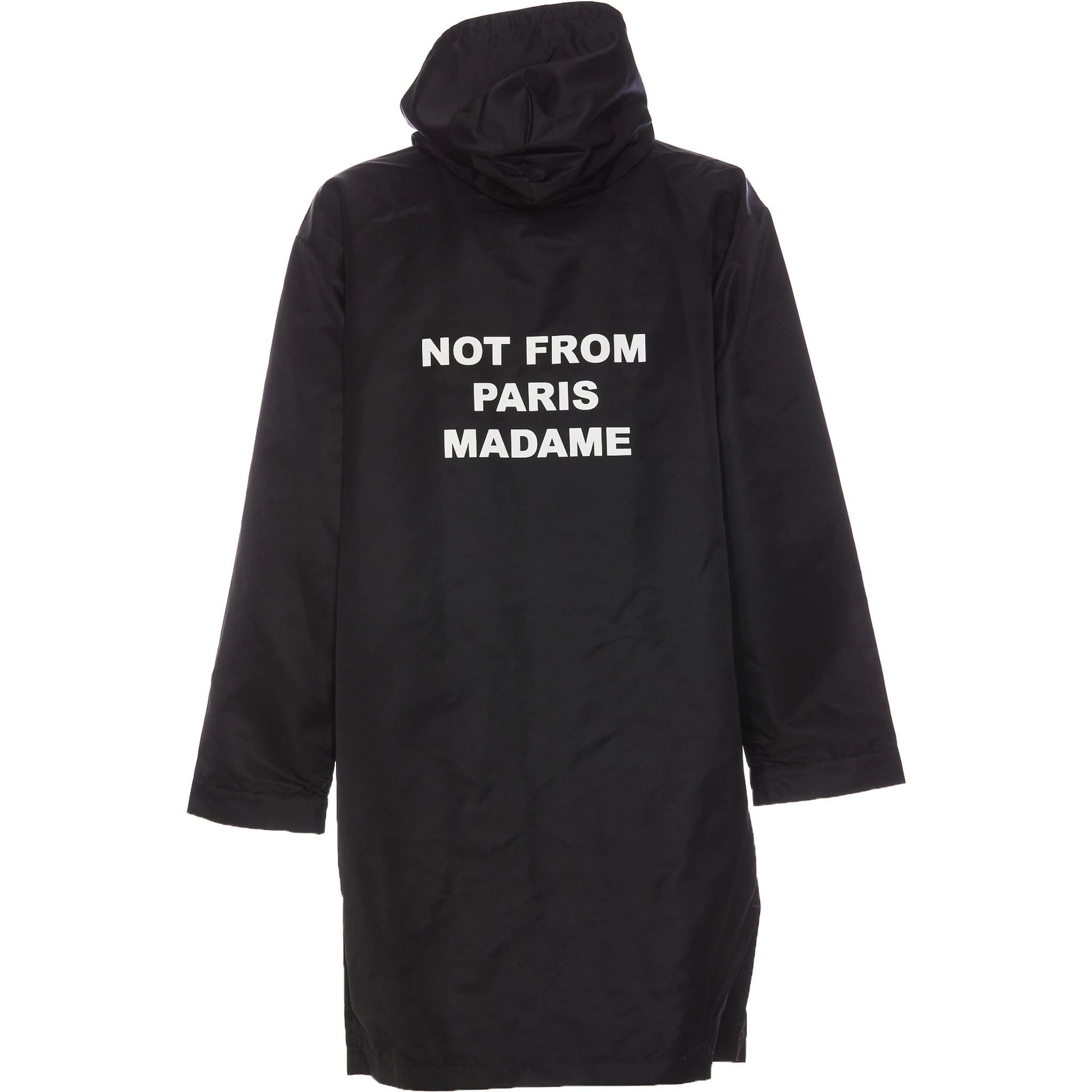 DROLE DE MONSIEUR Coats Black