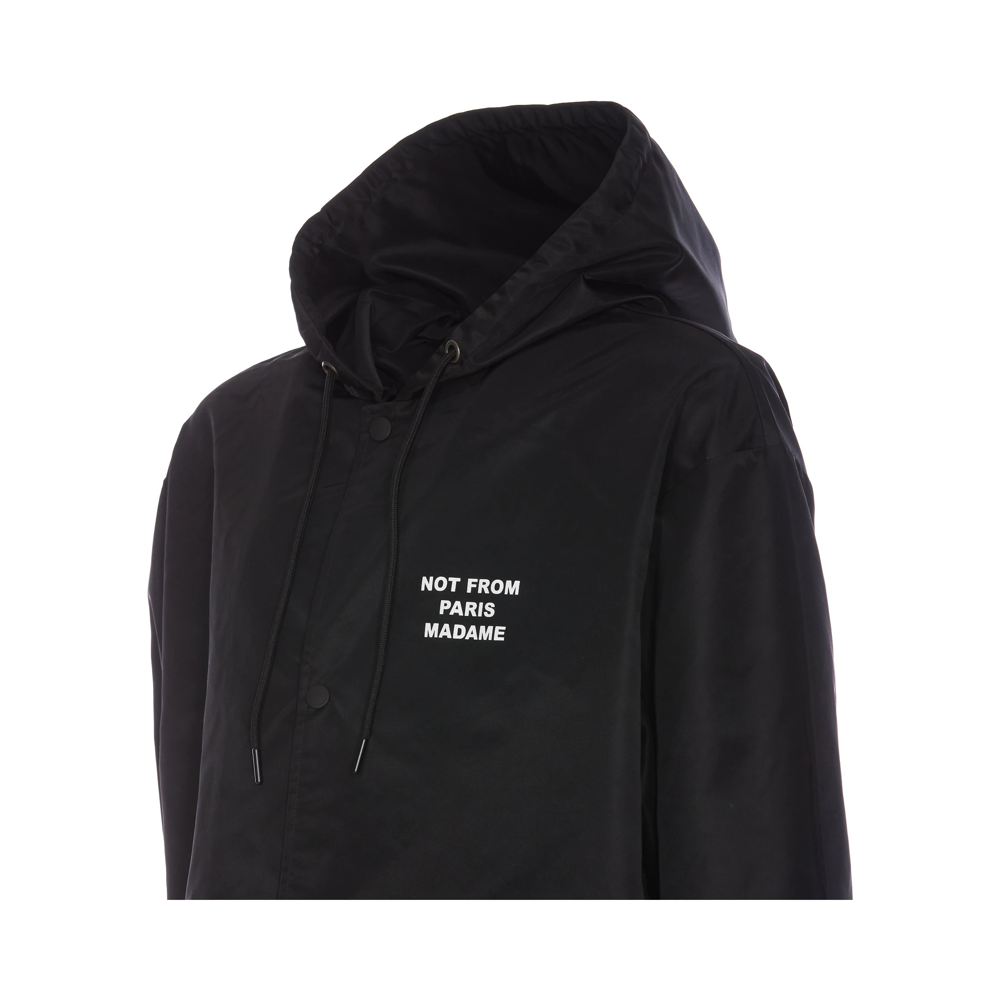 DROLE DE MONSIEUR Coats Black