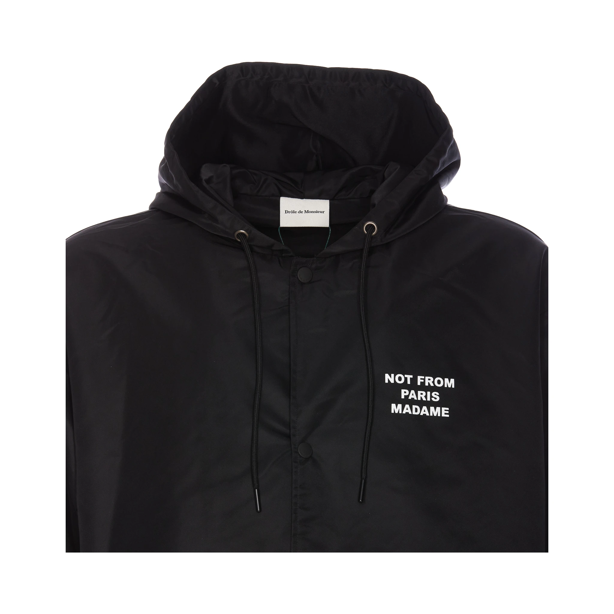 DROLE DE MONSIEUR Coats Black