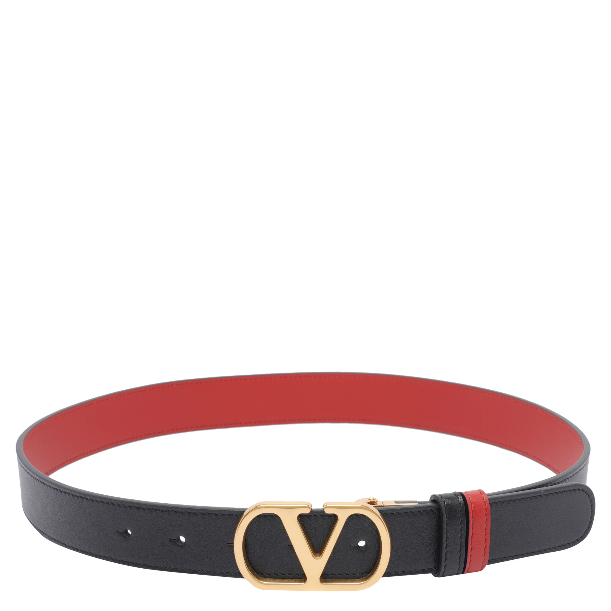 40mm VLogo Signature reversible belt