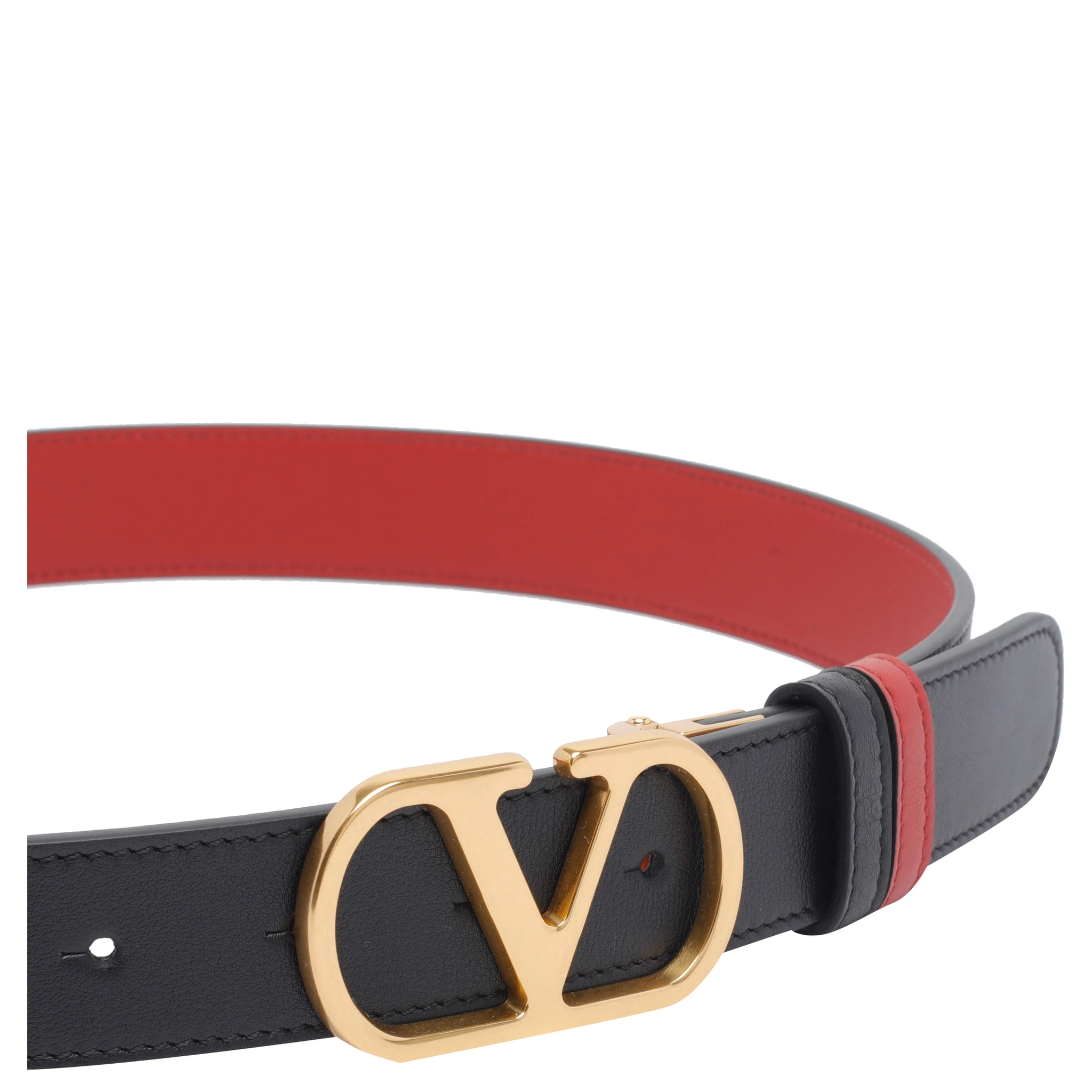 40mm VLogo Signature reversible belt