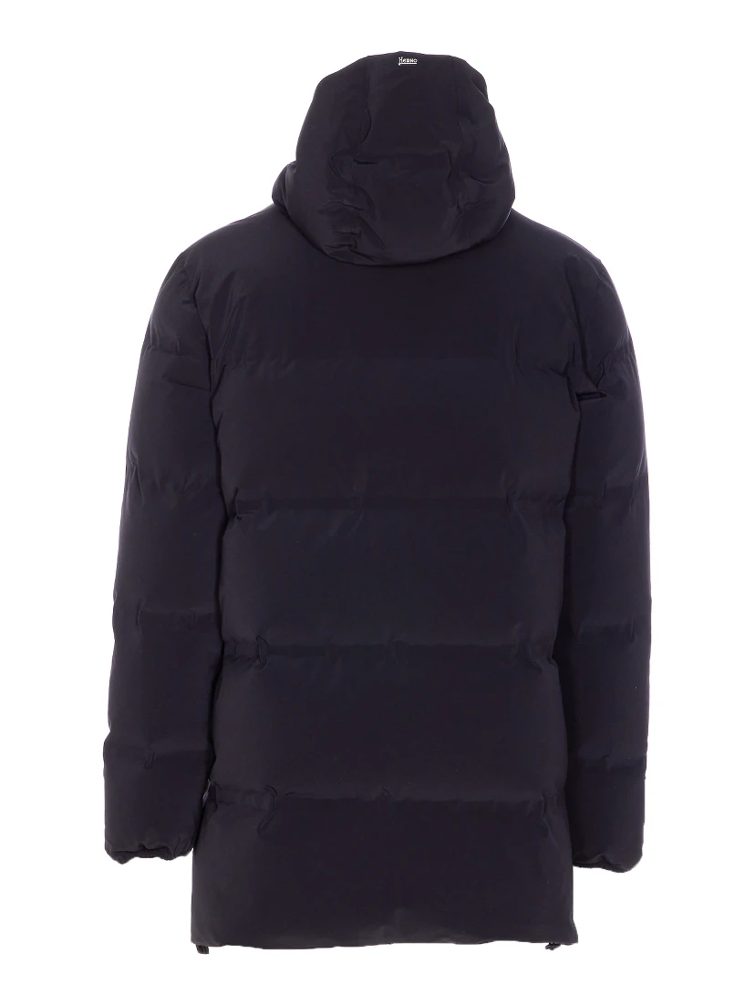 Herno Coats Black