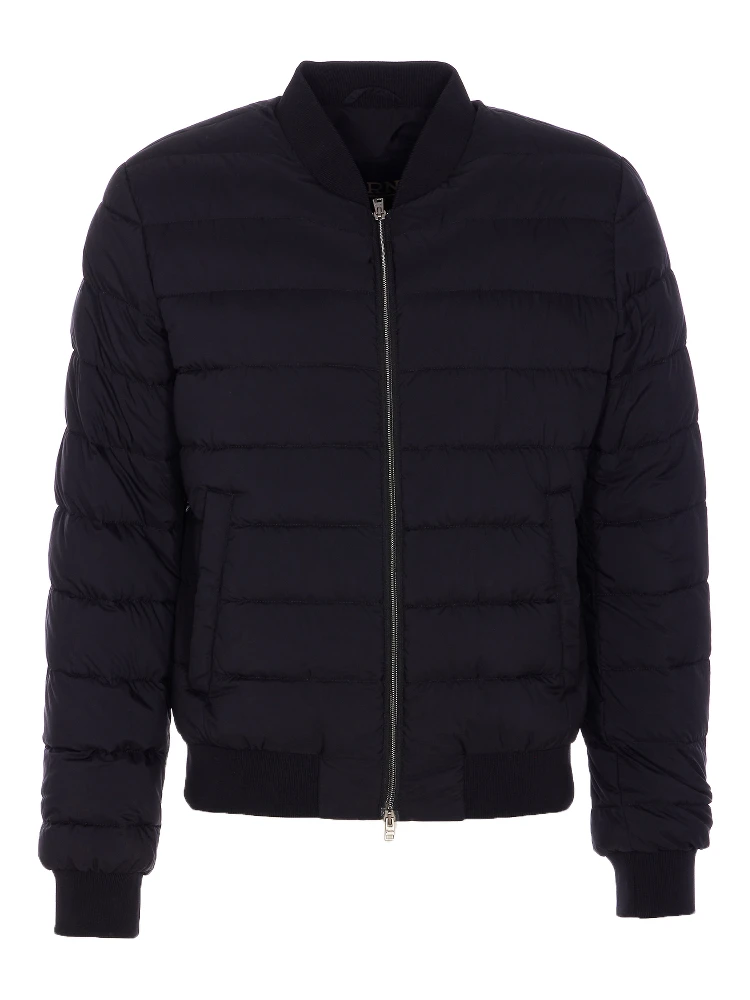 Herno Jackets Black