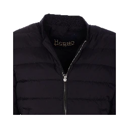 Herno Jackets Black