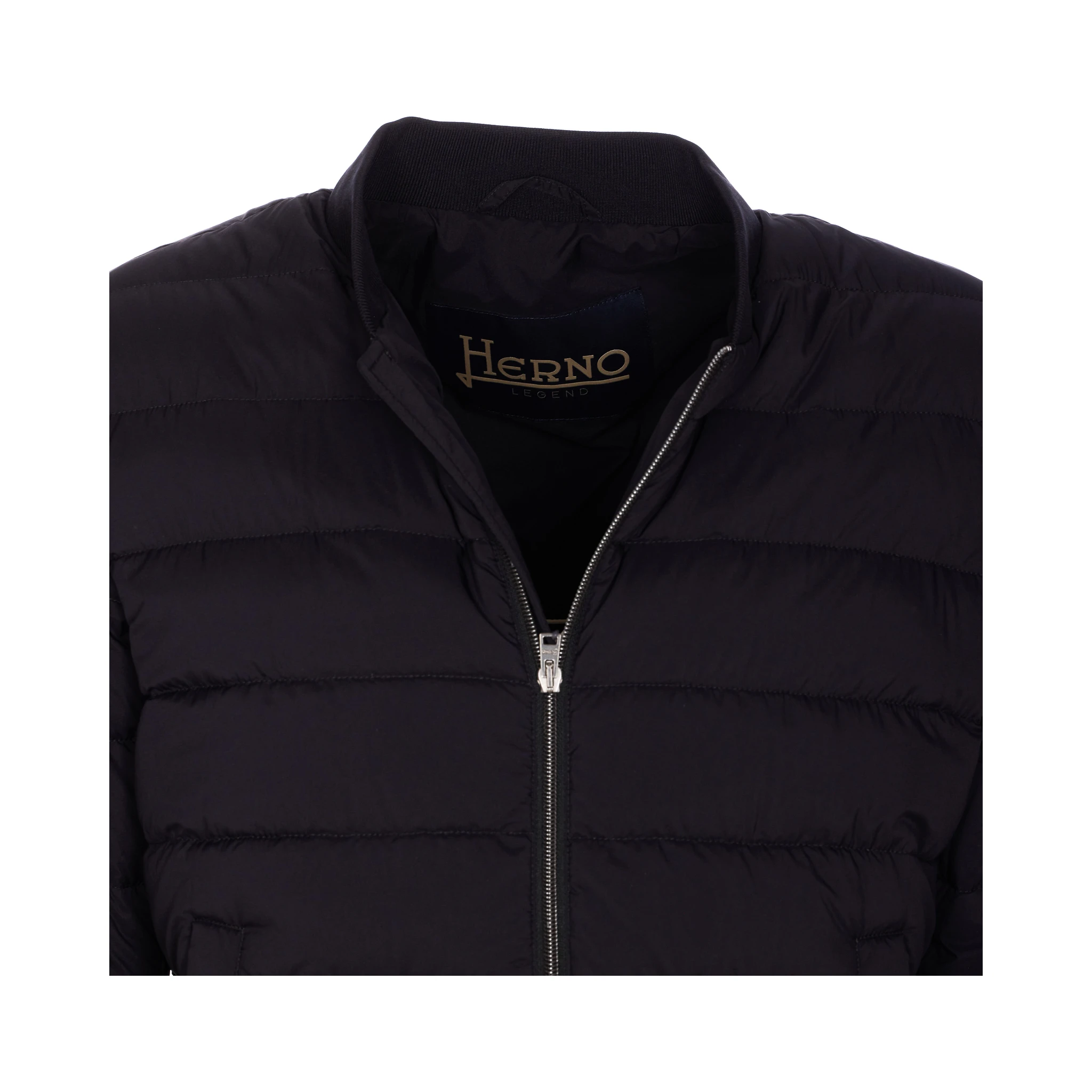 Herno Jackets Black