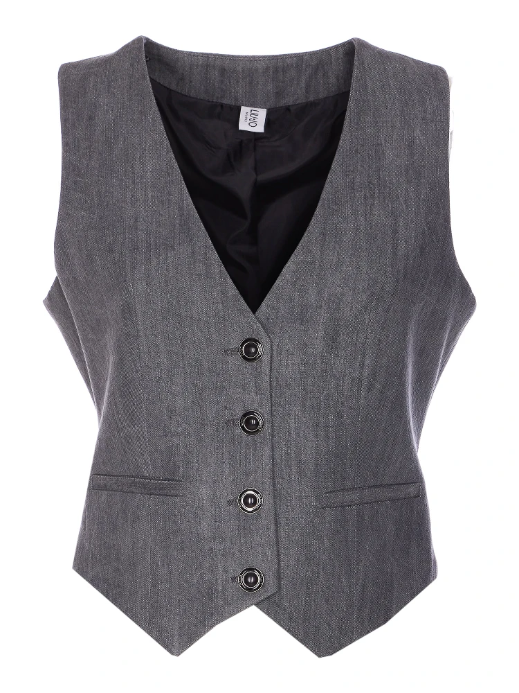 Liu Jo Jackets Grey