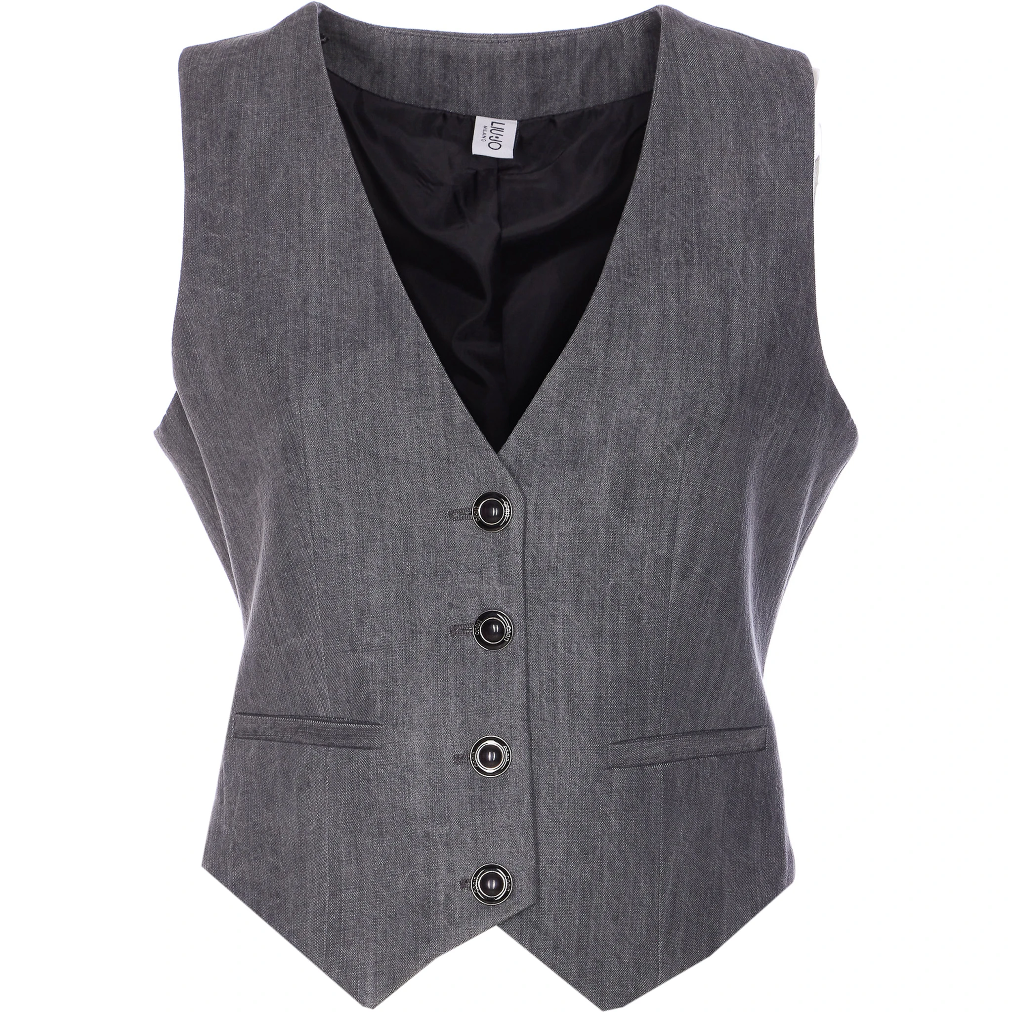 Liu Jo Jackets Grey