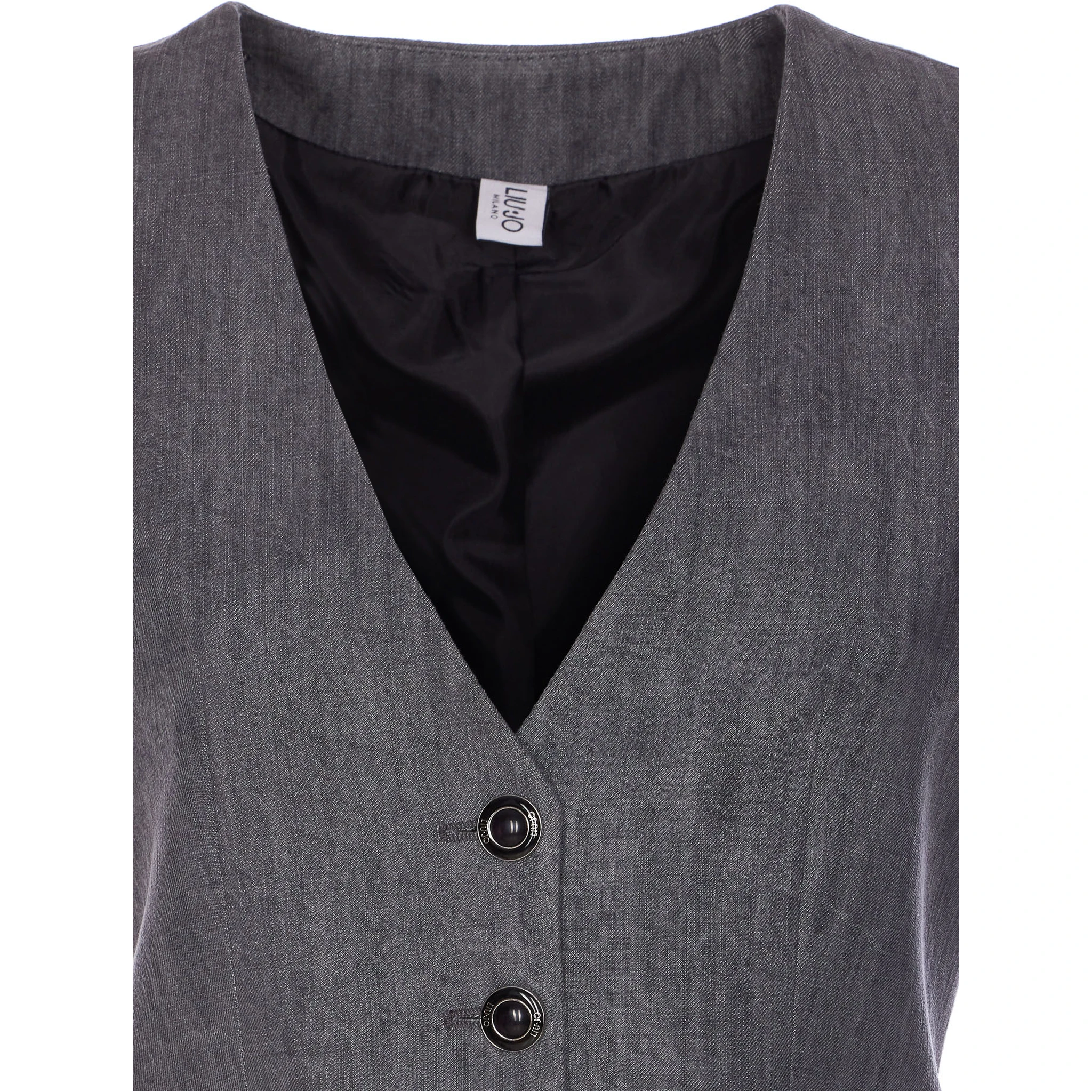 Liu Jo Jackets Grey